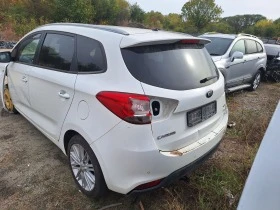 Kia Carens 1,7 credit НА ЧАСТИ  - [4] 