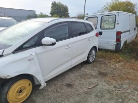 Kia Carens 1,7 credit НА ЧАСТИ  - [3] 