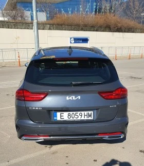 Kia Ceed Plug-in, снимка 6