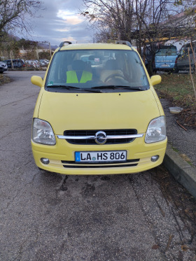Opel Agila 1.2. i, снимка 4