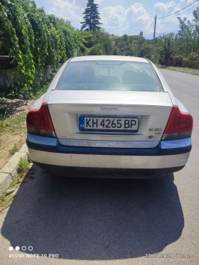 Volvo S60 2.4 D5 | Mobile.bg    2