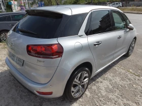 Citroen C4 Picasso 1.6e-HDI/EXCLUSIVE/АВТОМАТ, снимка 5