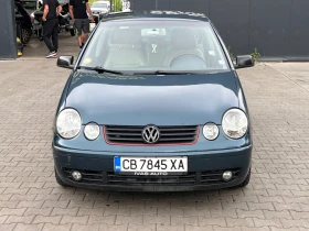 VW Polo 1.4 дизел, снимка 2