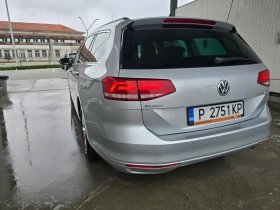 VW Passat 2.0 TDI BLUEMOTION, снимка 7