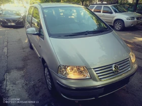  VW Sharan