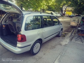 VW Sharan Миниван , снимка 11