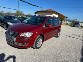 VW Touran 1.6 I 102kc 7местен, снимка 2