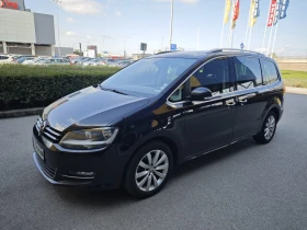 VW Sharan 2.0 TDI DSG