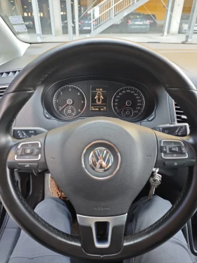 VW Sharan 2.0 TDI DSG - [9] 