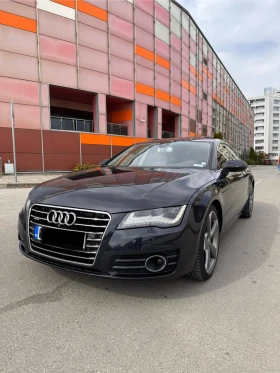 Audi A7 3.0 TDI 245 P.S! GERMANY! 156.000KM! 1