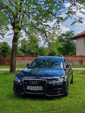 Audi A4 Audi A4 B8 Avant 3.0 239hp QUATTRO, снимка 10