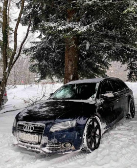 Audi A4 Audi A4 B8 Avant 3.0 239hp QUATTRO, снимка 9