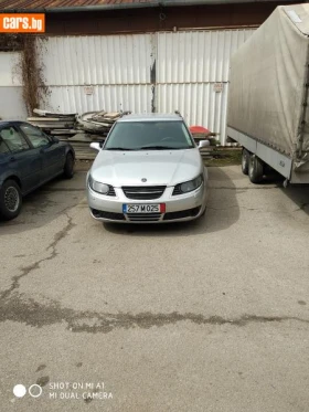     Saab 9-5 2.0T, LPG