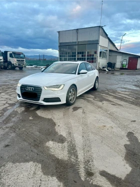 Audi A6, снимка 1