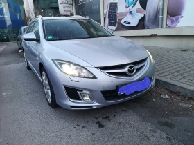 Mazda 6 2.5 Sport GH | Mobile.bg    2