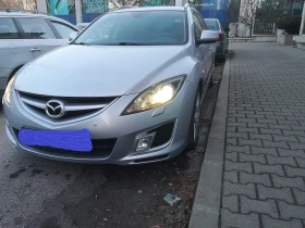     Mazda 6 2.5 Sport GH