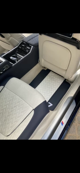 BMW 750 750Li X Drive, снимка 13