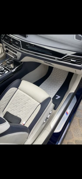 BMW 750 750Li X Drive, снимка 12