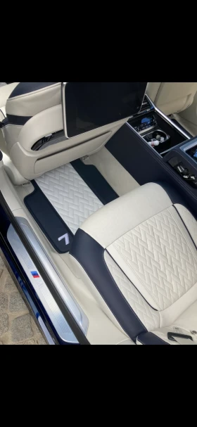 BMW 750 750Li X Drive, снимка 14