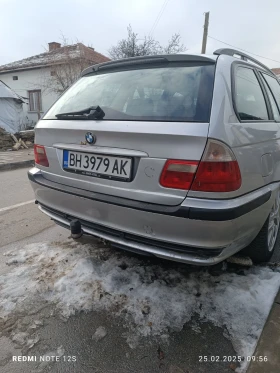 BMW 320, снимка 3