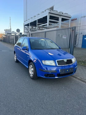 Skoda Fabia, снимка 1