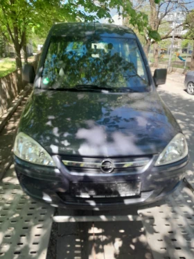  Opel Combo