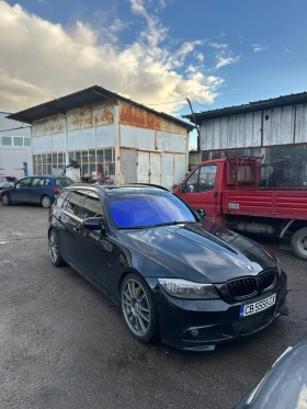     BMW 335 X-Drive