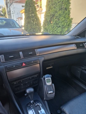 Audi A6 2.5 TDi | Mobile.bg    8