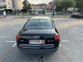 Audi A6 2.5 TDi | Mobile.bg    3