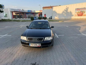 Audi A6 2.5 TDi | Mobile.bg    9