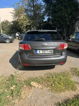 Обява за продажба на Toyota Avensis 2.2 D Cat ~12 000 лв. - изображение 4