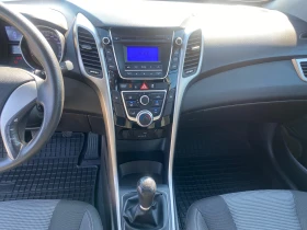 Hyundai I30 1.6crdi Euro6 | Mobile.bg    14