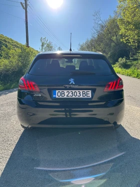 Peugeot 308 Automatic 74000!! | Mobile.bg    14