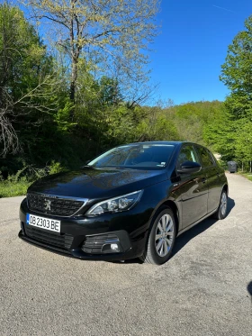 Обява за продажба на Peugeot 308 Automatic 74000км!! ~22 000 лв. - изображение 1