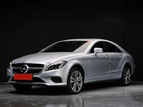  Mercedes-Benz CLS 35...