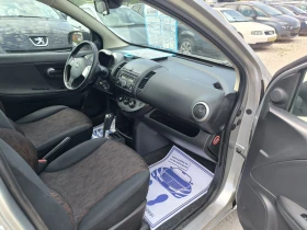 Nissan Note 1.6i AUTOMATIK - 6800 лв. - 92578473 7