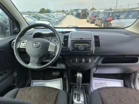 Nissan Note 1.6i AUTOMATIK - 6800 лв. - 92578473 9