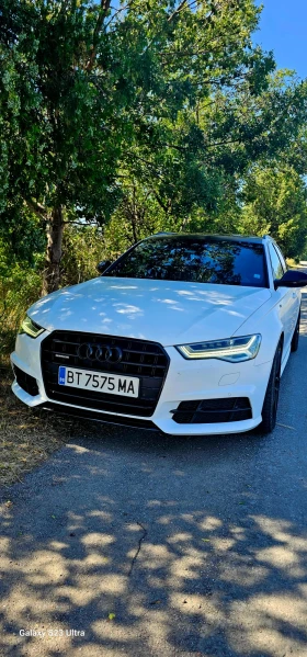 Обява за продажба на Audi A6 Competition ~46 999 лв. - изображение 1
