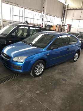     Ford Focus 1.6 tdci