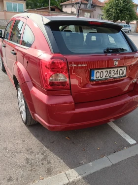  Dodge Caliber