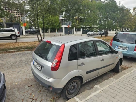 Обява за продажба на Ford Fiesta ~2 499 лв. - изображение 5
