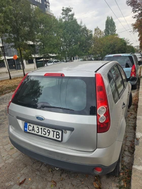 Обява за продажба на Ford Fiesta ~2 499 лв. - изображение 4