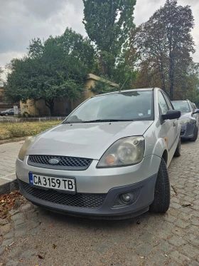 Обява за продажба на Ford Fiesta ~2 499 лв. - изображение 1