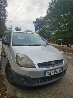 Обява за продажба на Ford Fiesta ~2 499 лв. - изображение 1
