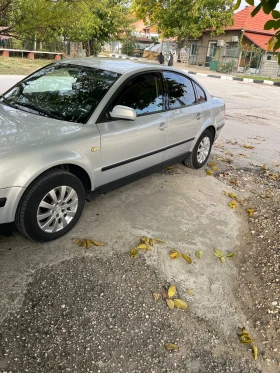     VW Passat 