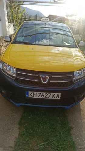 Dacia Sandero Турбо оригинална газова уредба стоп стар система м - изображение 1