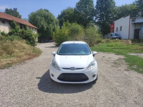 Ford Fiesta 1.4 Отличен-газ  инжекция, снимка 3