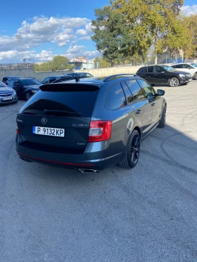 Skoda Octavia VRS, снимка 7