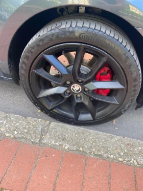 Skoda Octavia VRS, снимка 14