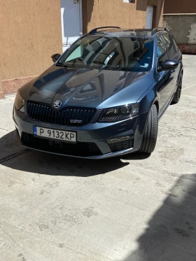 Skoda Octavia VRS, снимка 15